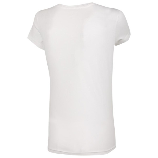 4F Γυναικεία κοντομάνικη μπλούζα